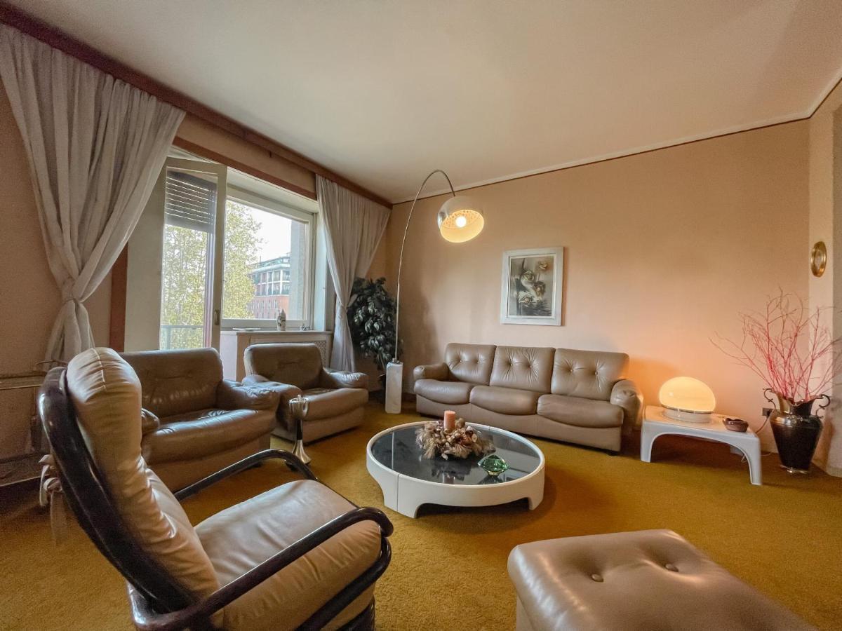 Arco Della Pace Apartment Milan