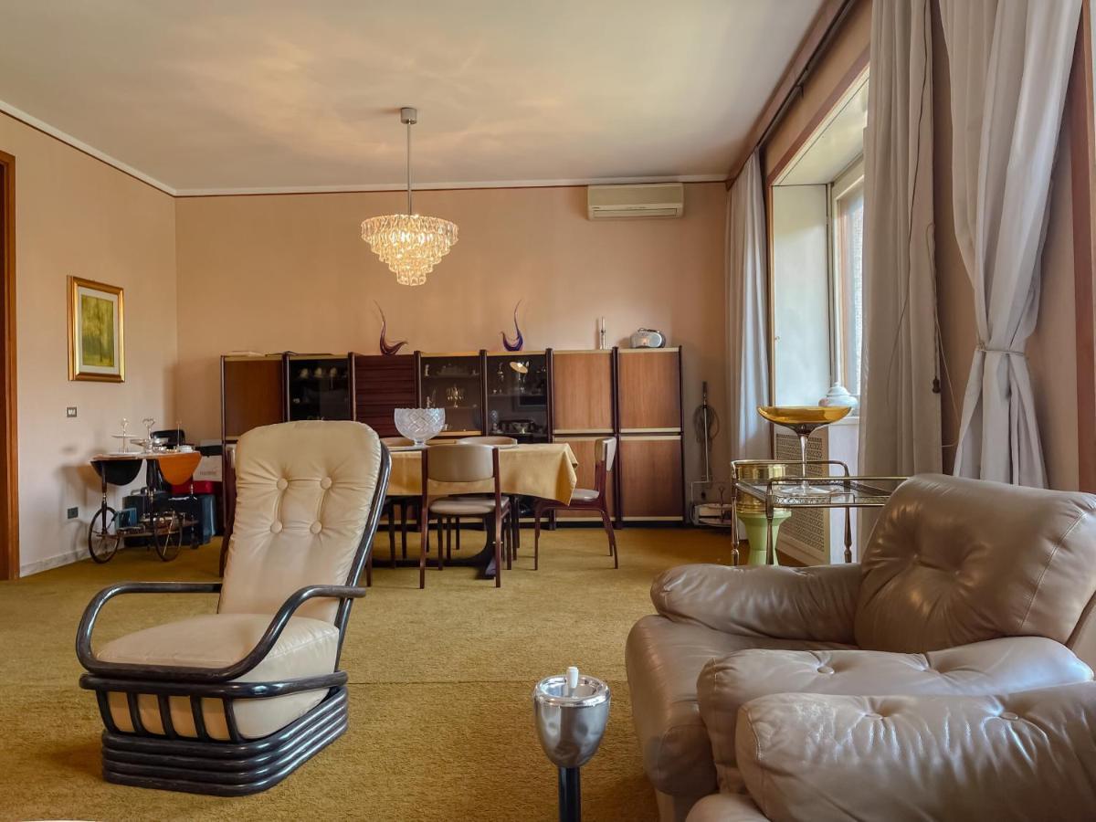 Apartment Arco Della Pace Milan