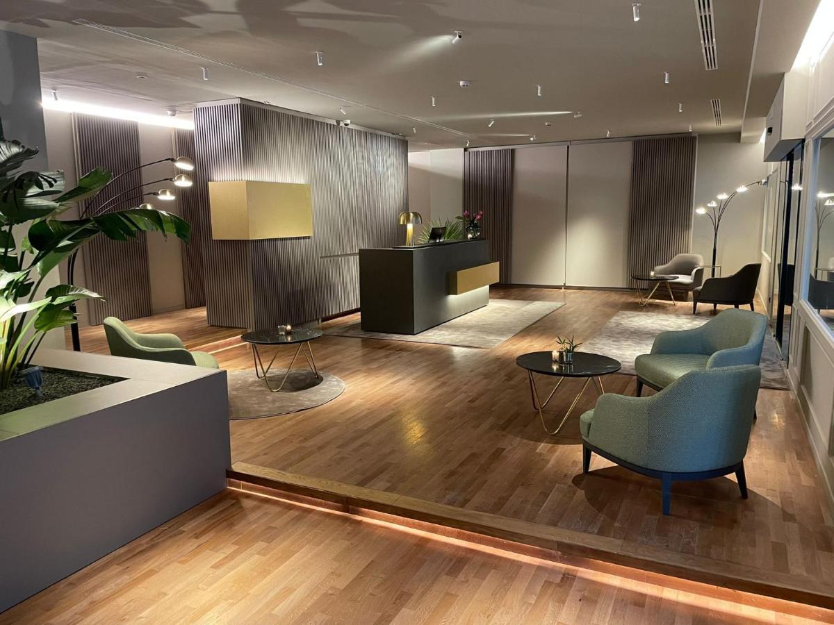 Hotel Palazzo Porta Romana 4*