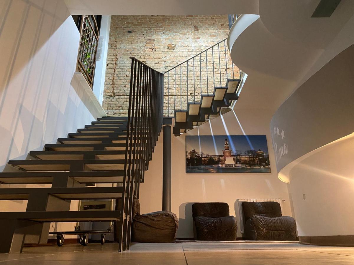 Hotel Poma Milan
