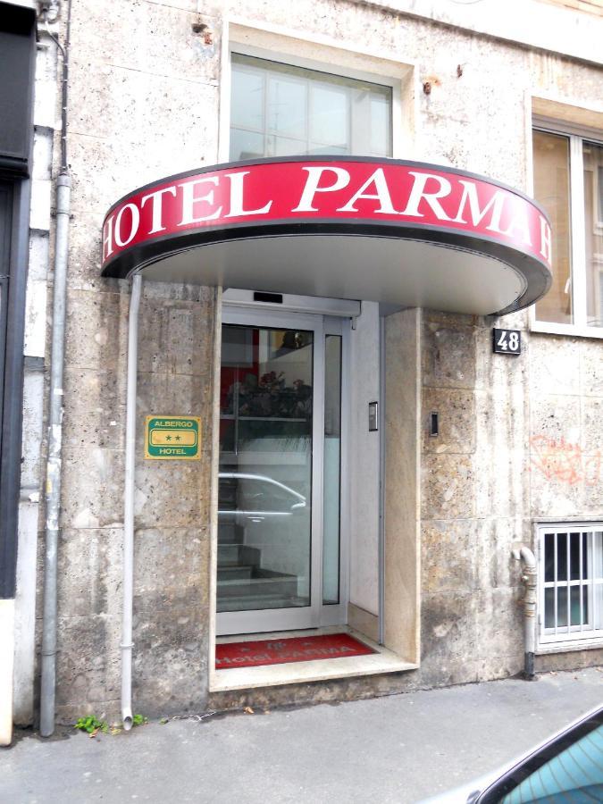 Parma Hotel 2*