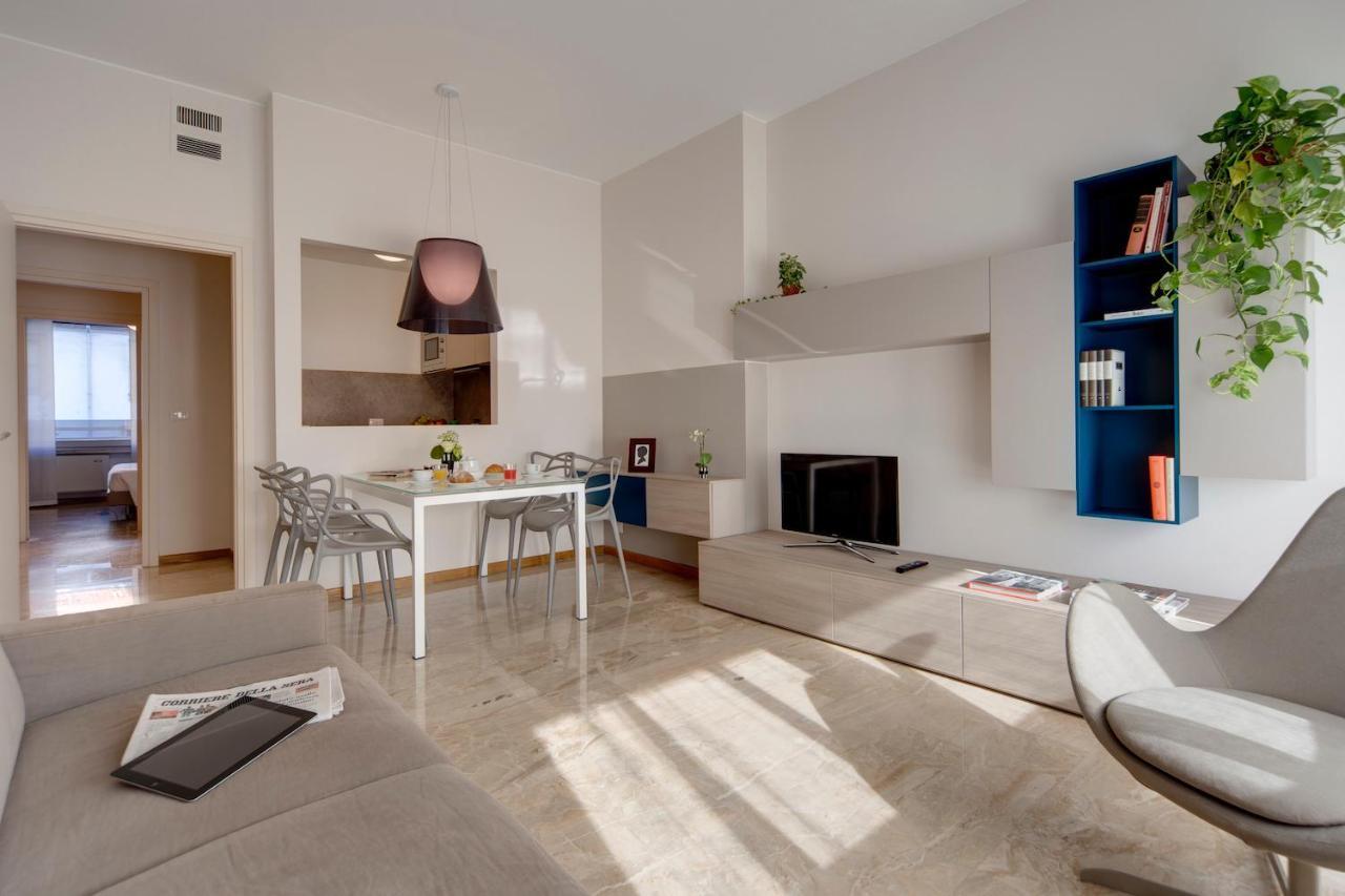 Contempora - Elvezia 8 - E21 Apartment Milan