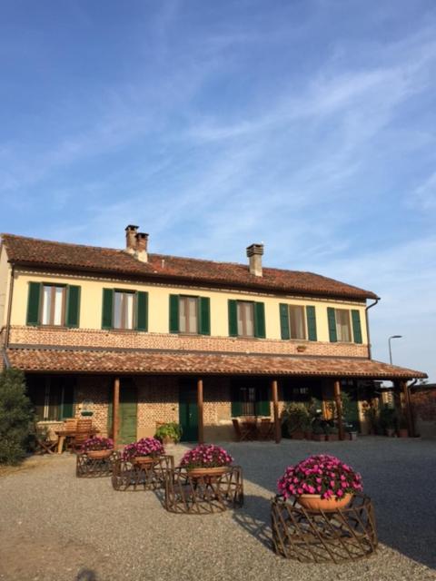 Farm stay Cascina Battivacco *