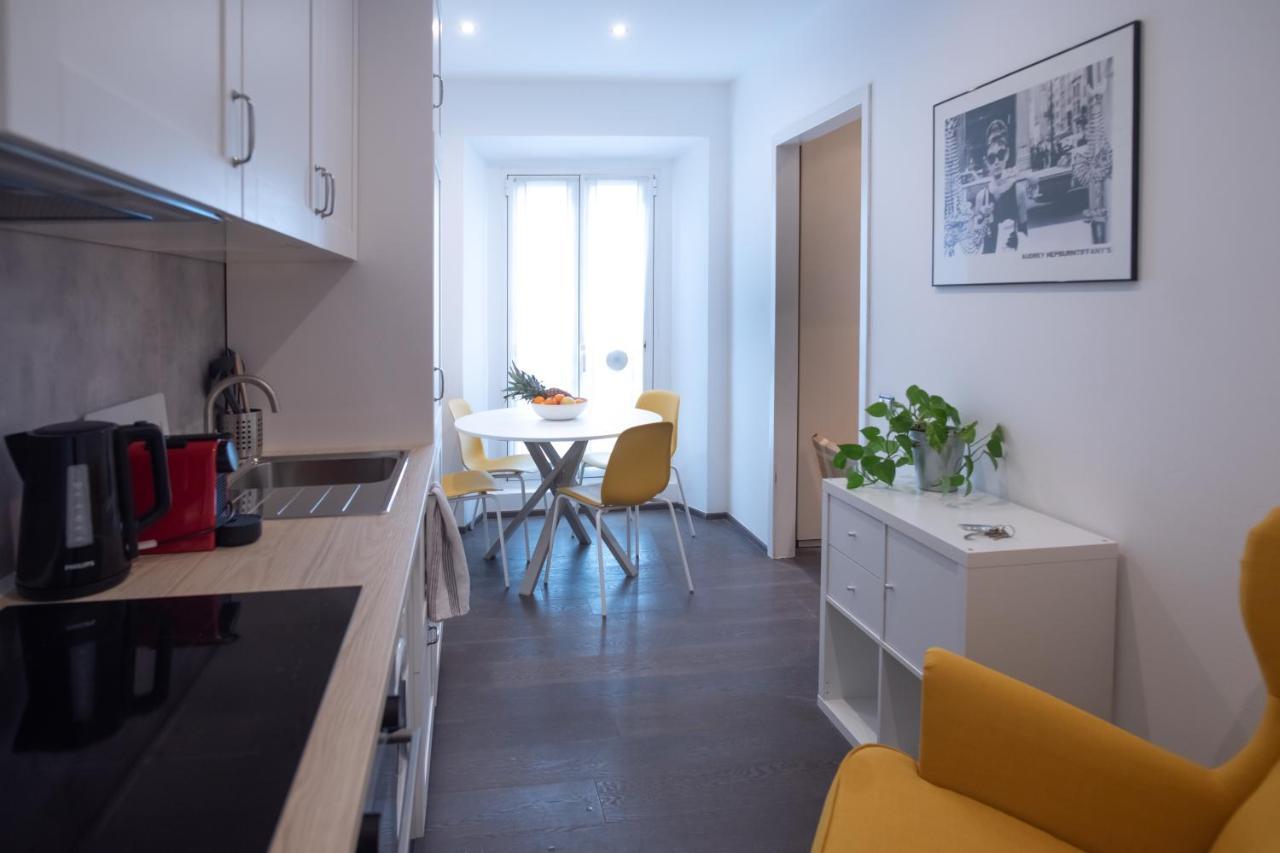 Apartment Art & Design On The Corner - Via Savona Milan