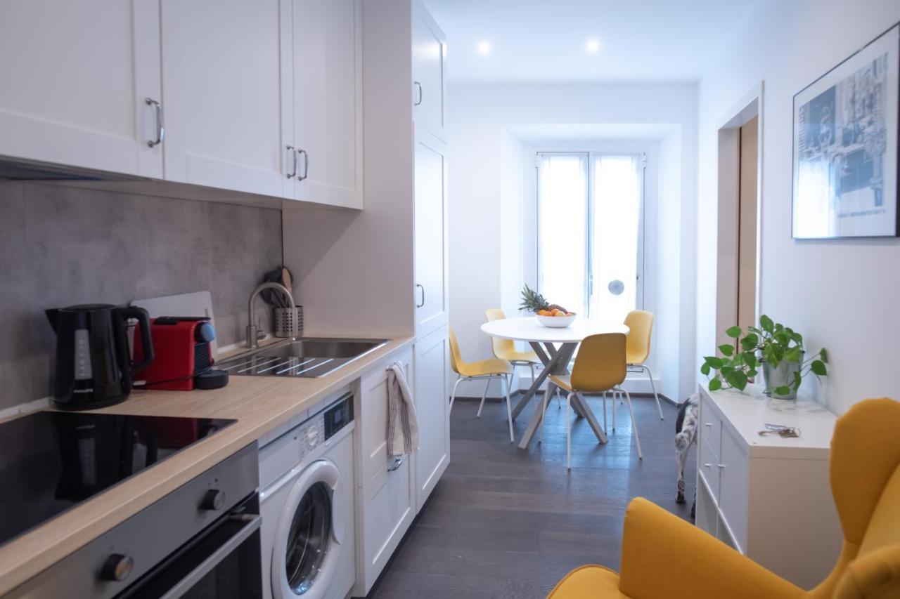 Apartment Art & Design On The Corner - Via Savona *