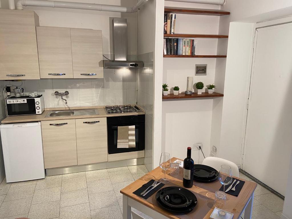 Appartamento Navigli's Studio