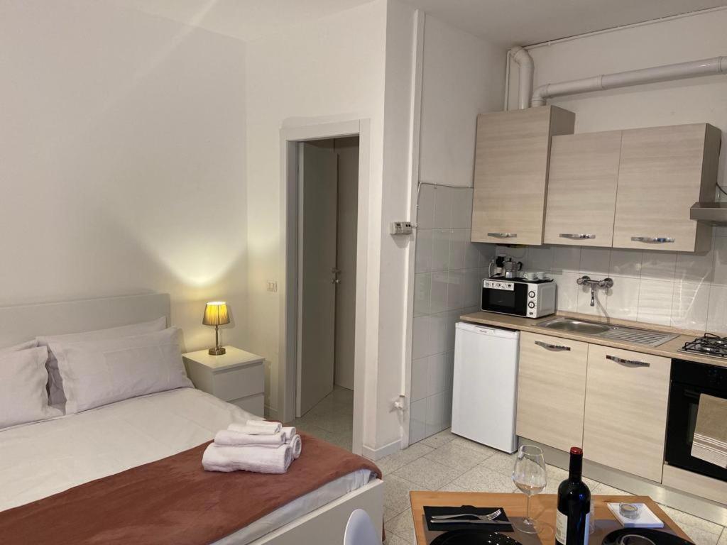 Appartamento Navigli's Studio