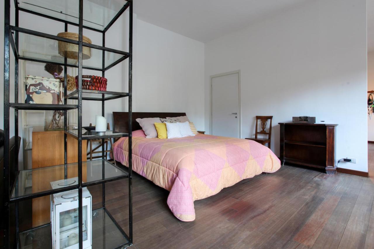 Lovely - Beautiful Loft With Terrace In Porta Romana Apartamento *