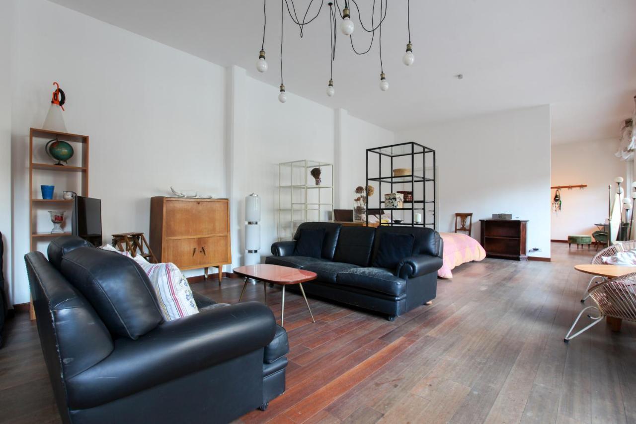 Lovely - Beautiful Loft With Terrace In Porta Romana Apartamento