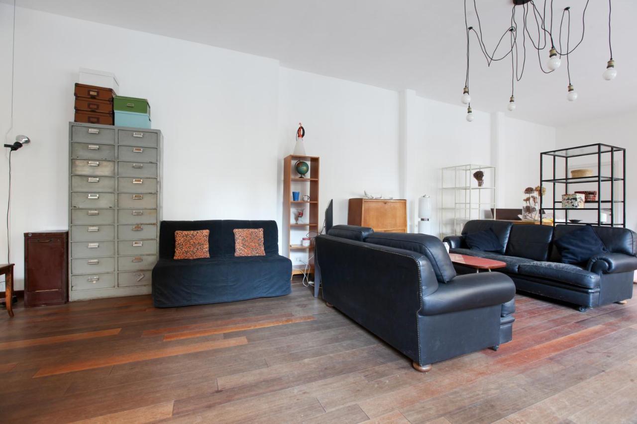 Lovely - Beautiful Loft With Terrace In Porta Romana Apartment Milan