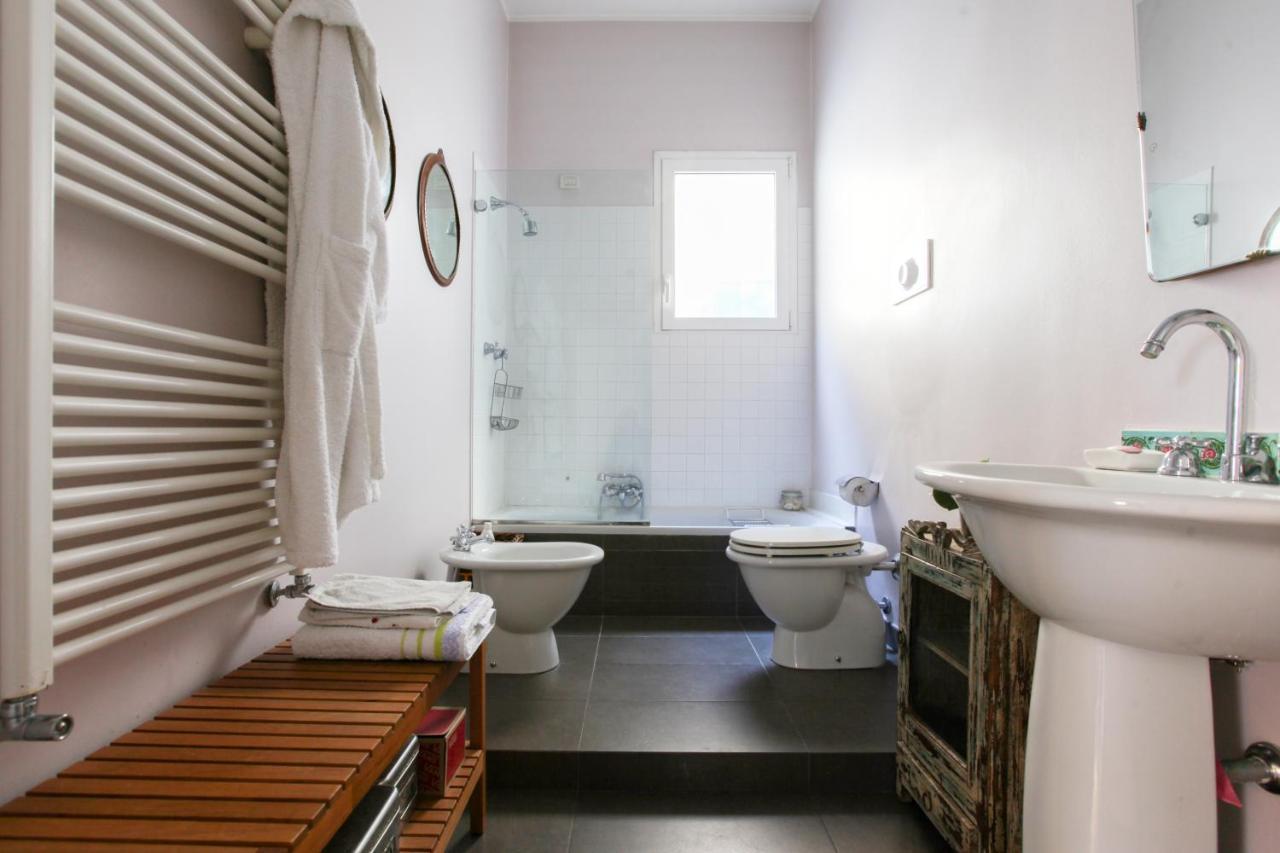 Apartment Lovely - Beautiful Loft With Terrace In Porta Romana Milan