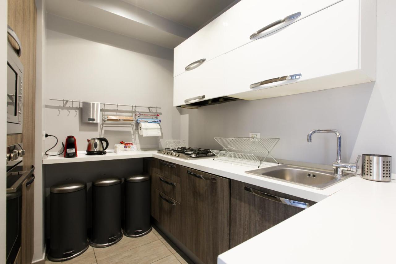 Apartment Modern Close To Shopping District