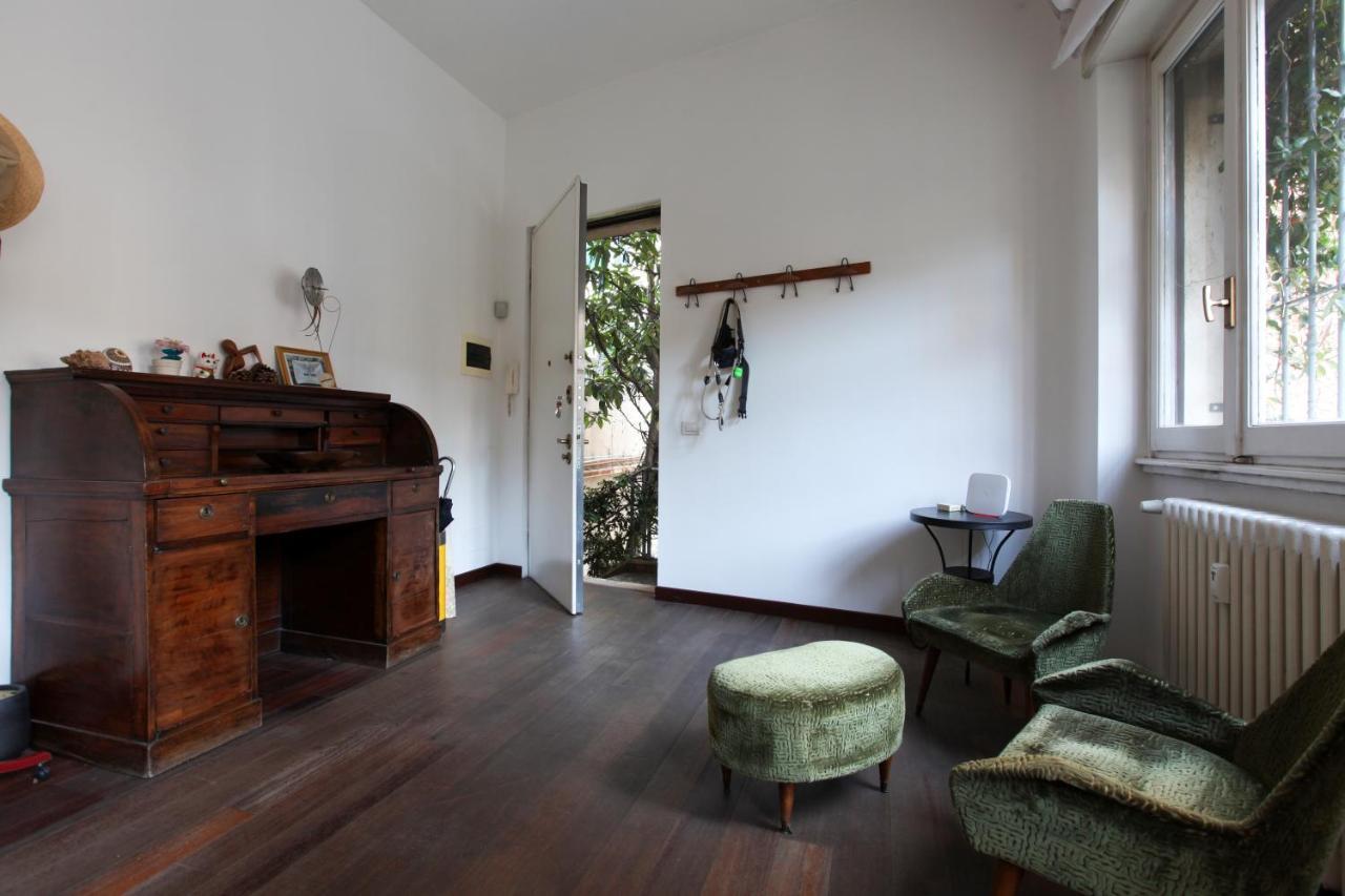 Lovely - Beautiful Loft With Terrace In Porta Romana * Milan