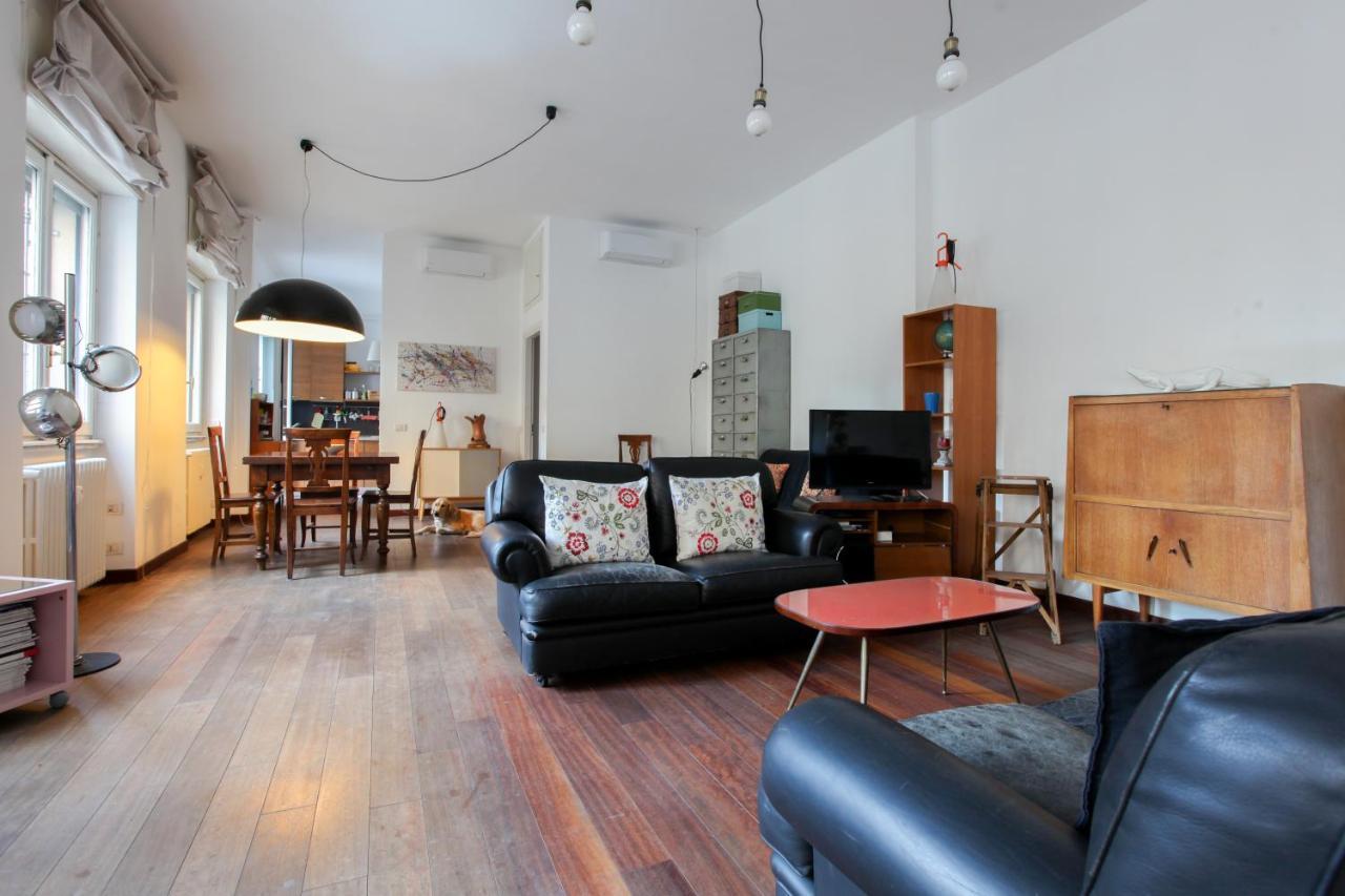 Lovely - Beautiful Loft With Terrace In Porta Romana Apartamento *