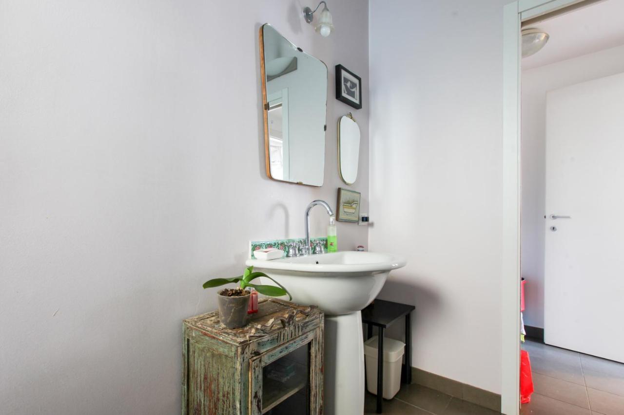 Apartment Lovely - Beautiful Loft With Terrace In Porta Romana *