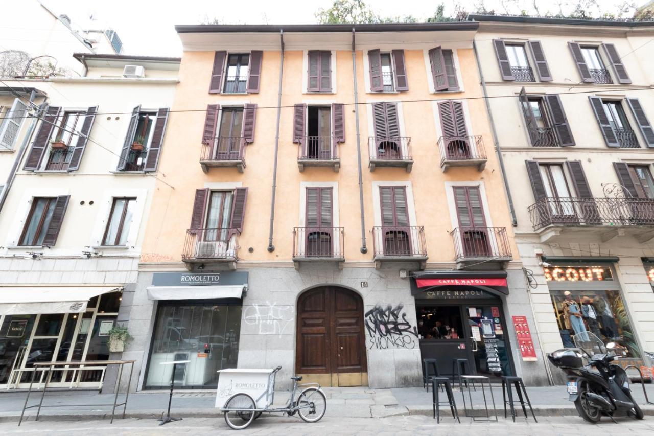 San Lorenzo Apartment Milan