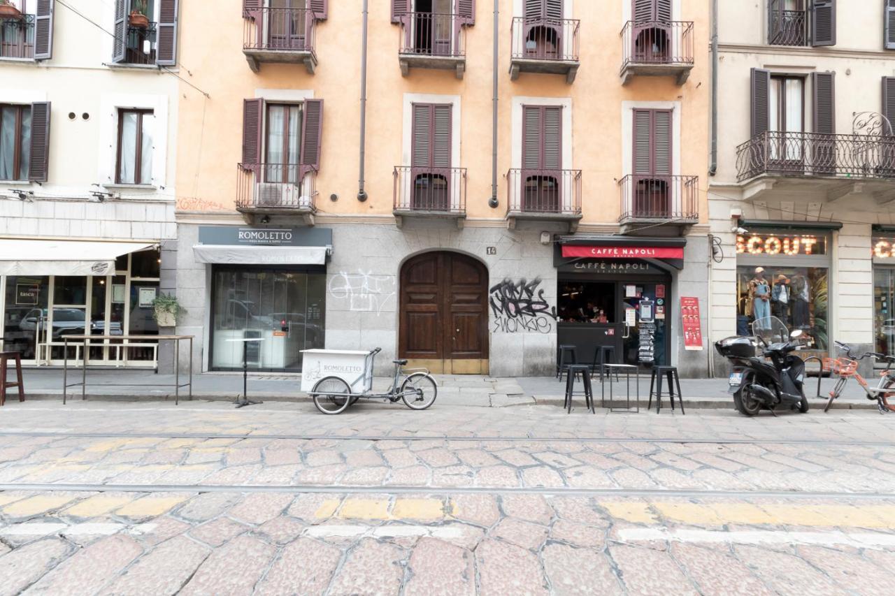 Apartment San Lorenzo Milan