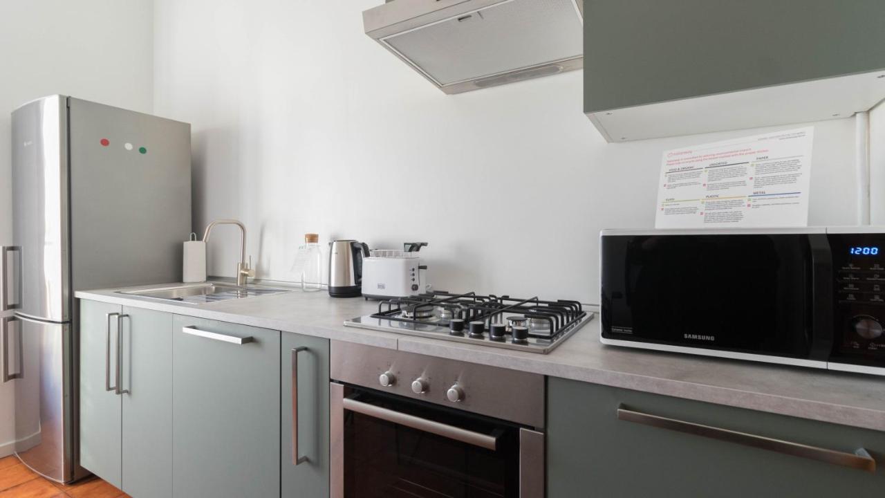 Italianway - Ausonio 6 Apartamento Milão