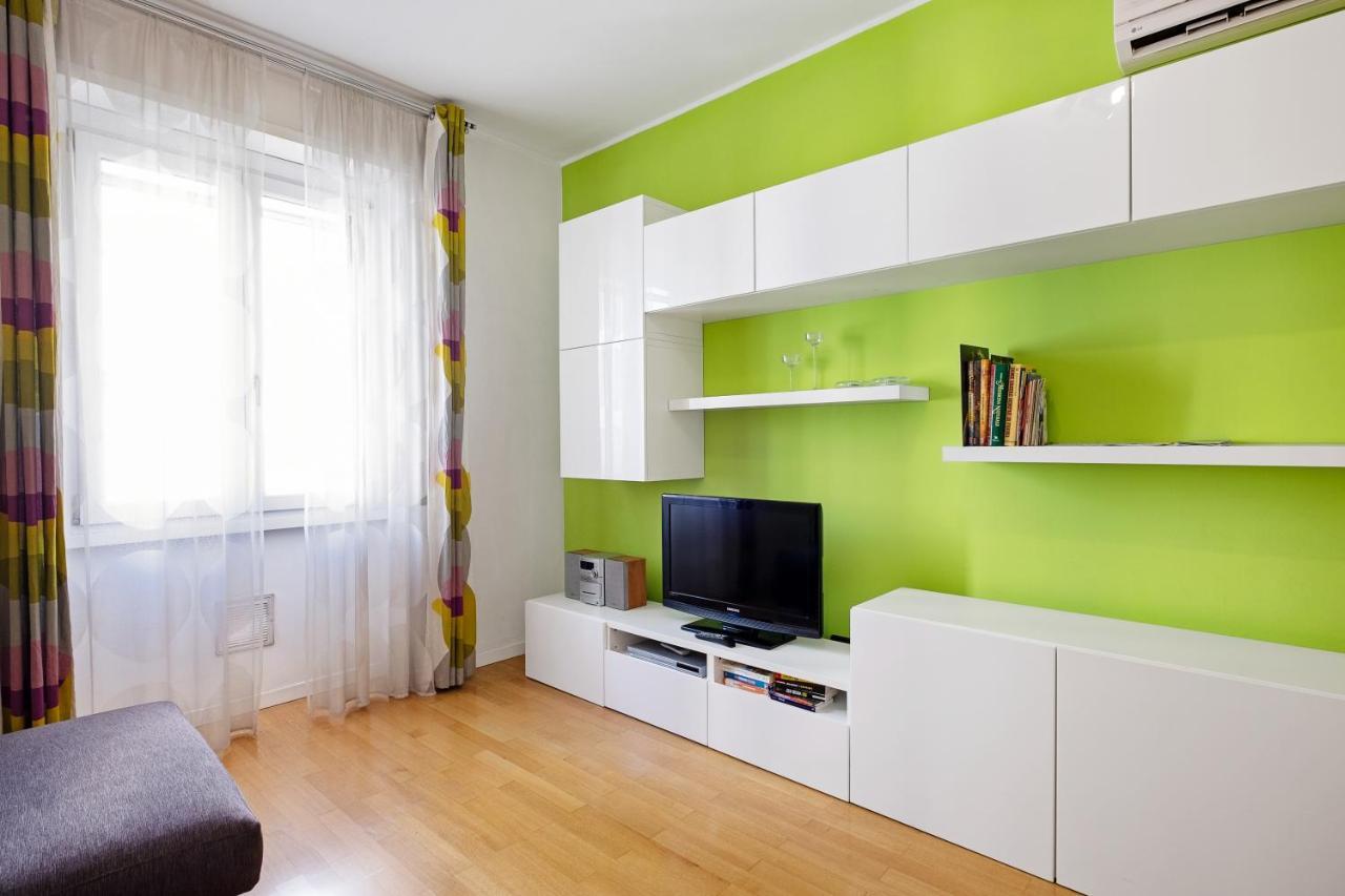 Joivy Lovely Flat For 4 With Balcony Near Porta Romana Apartamento