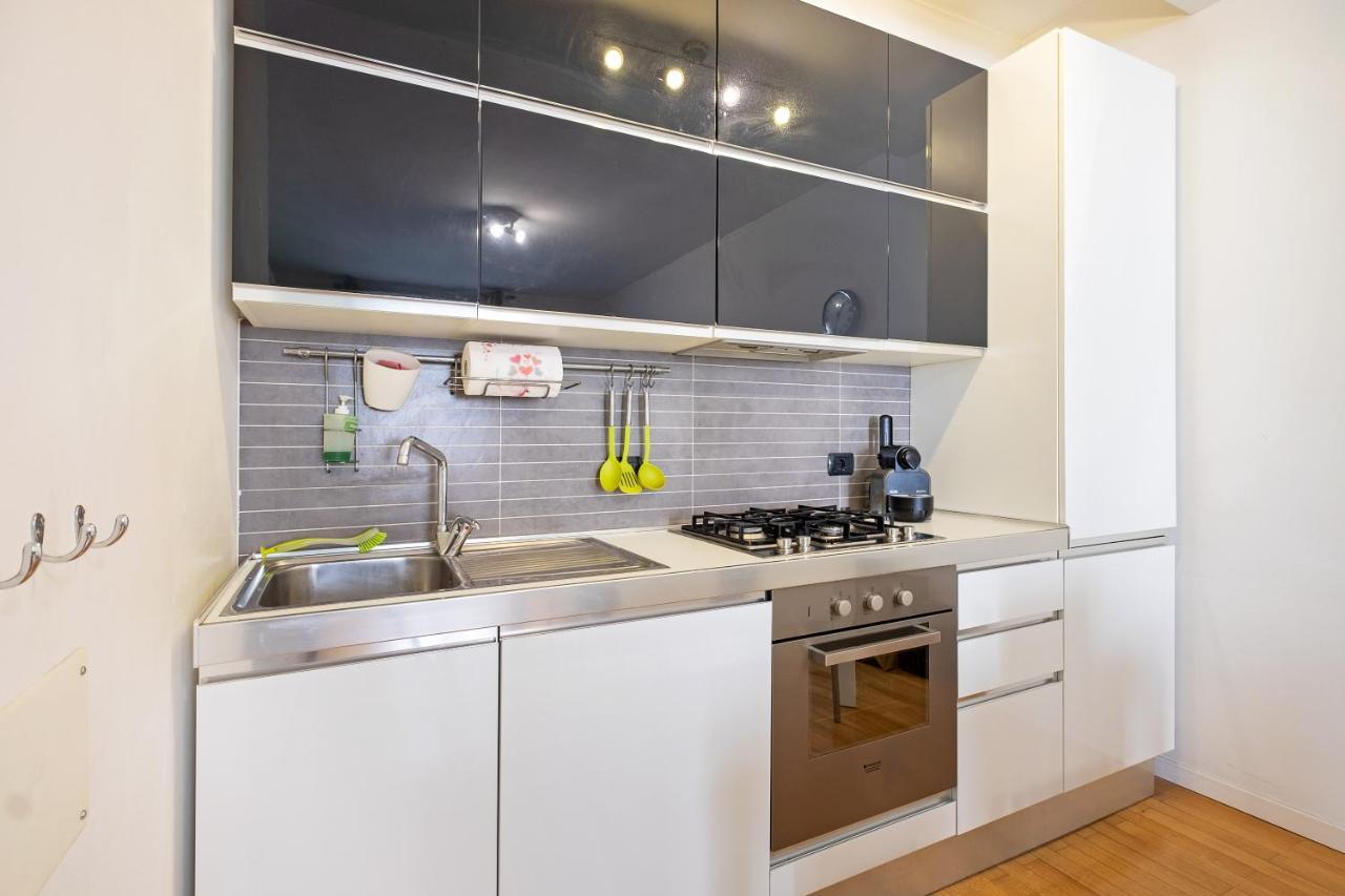 Apartamento Joivy Lovely Flat For 4 With Balcony Near Porta Romana *