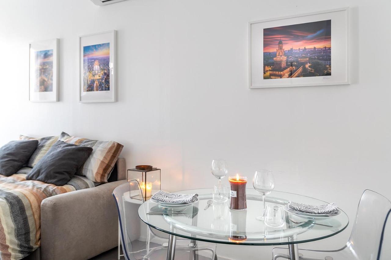 3 Bocconi Navigli Apartamento