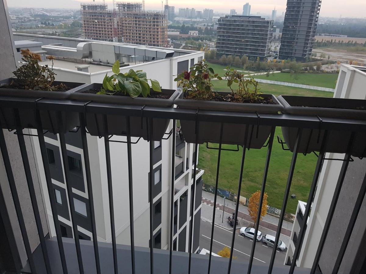 Appartamento Bellissima Casa Di Svetlana Milano