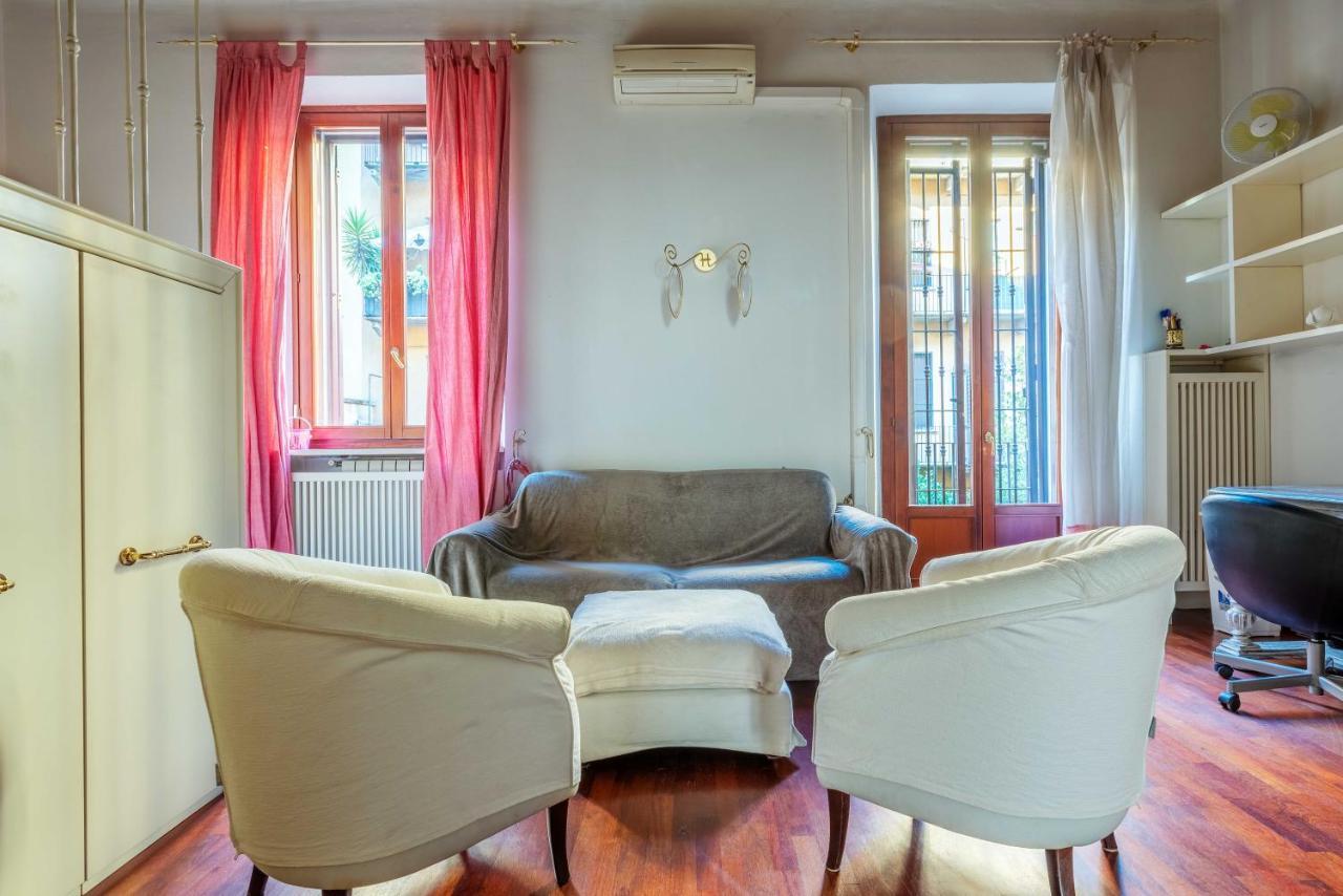 Cozy And Fancy Studio On The Navigli By Easylife Milan