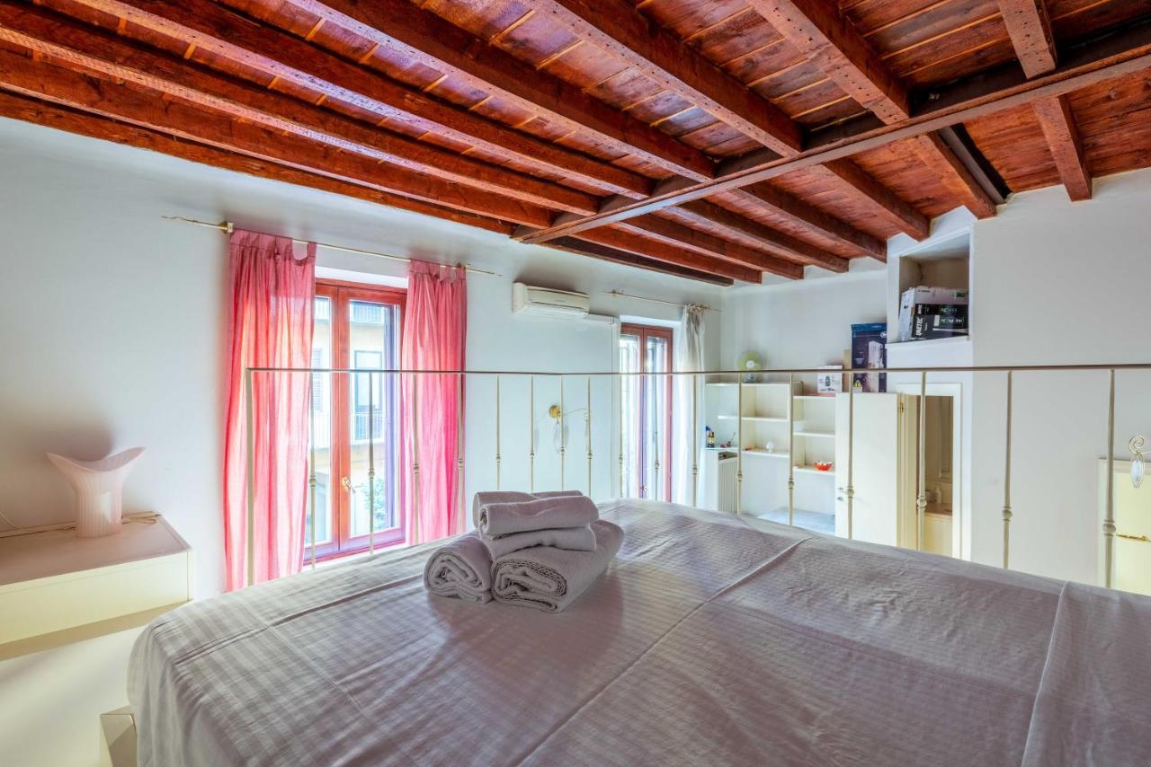 Cozy And Fancy Studio On The Navigli By Easylife