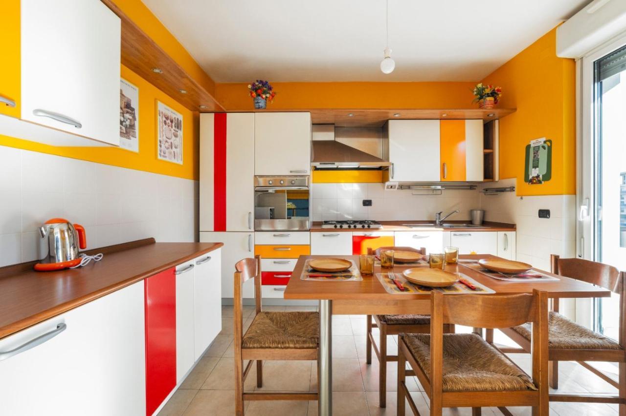 Apartment Rogoredo With Garage Milan