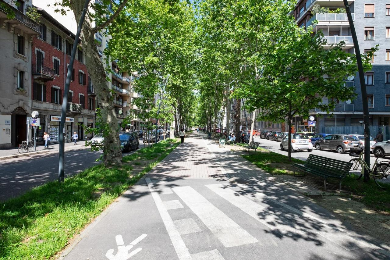 Joivy Lovely Flat For 4 With Balcony Near Porta Romana Apartamento *
