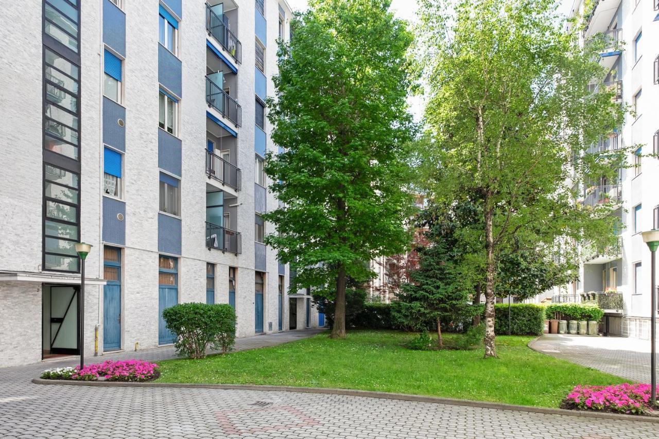 Joivy Lovely Flat For 4 With Balcony Near Porta Romana Apartamento *