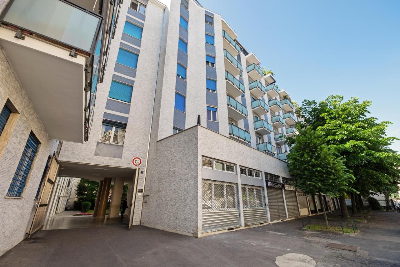 Apartamento Joivy Lovely Flat For 4 With Balcony Near Porta Romana