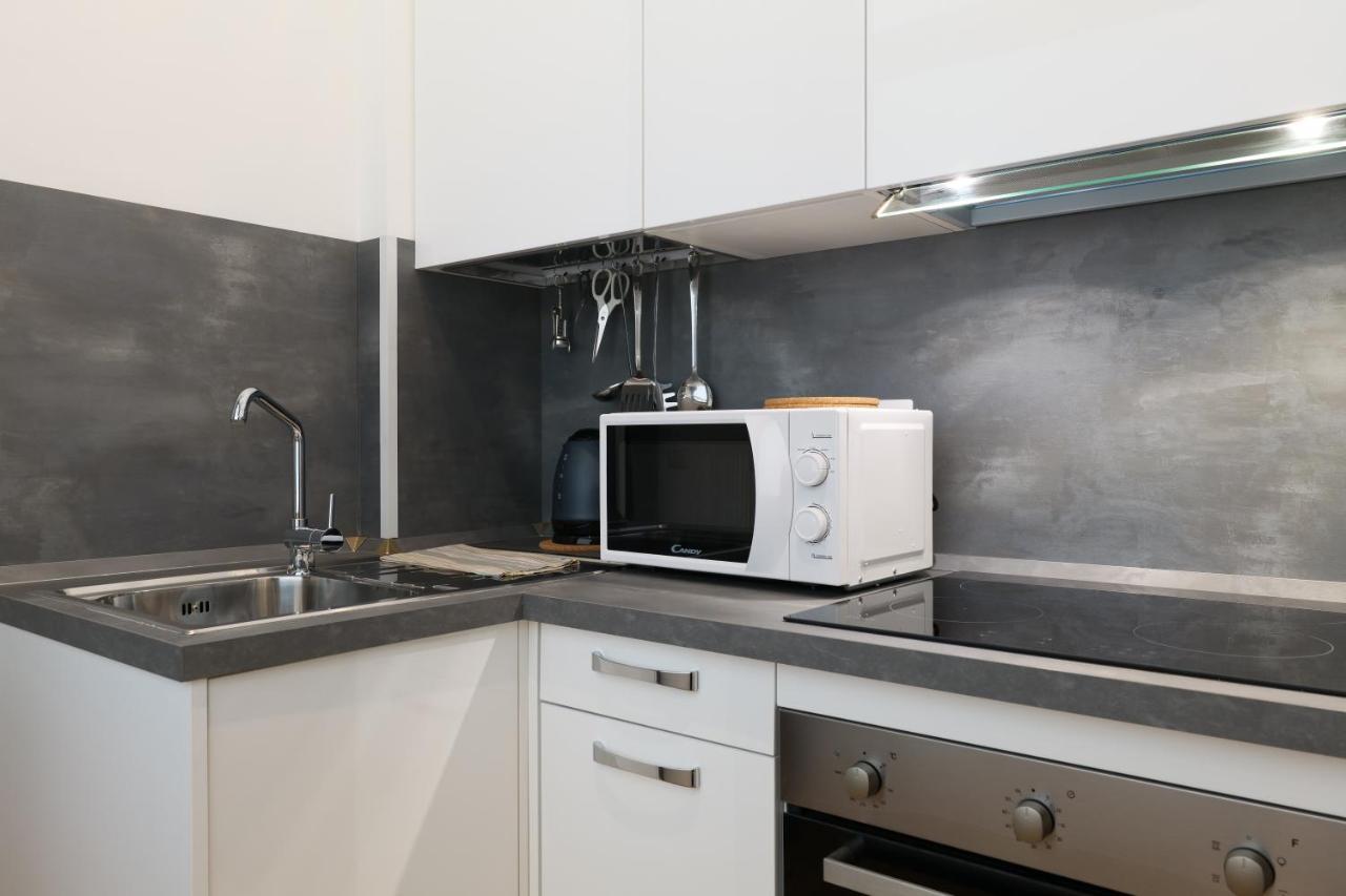 Primopiano - La Malfa Flats Apartamento Milão