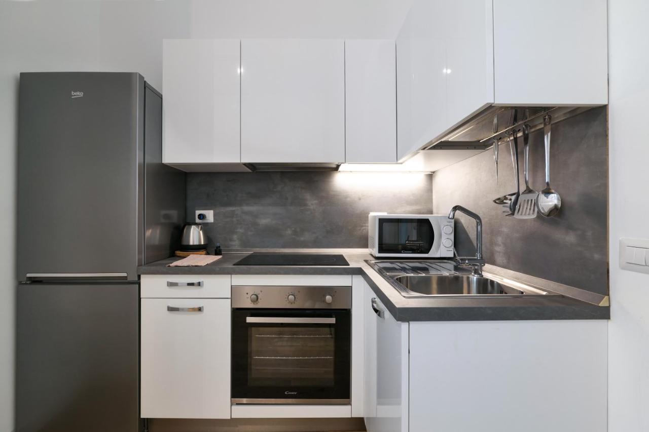 Primopiano - La Malfa Flats Apartamento *