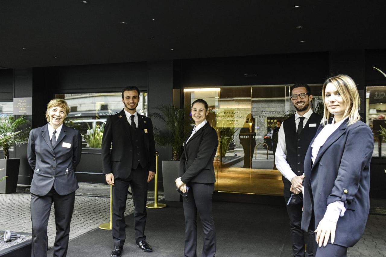 Palazzo Porta Romana Hotel Milan