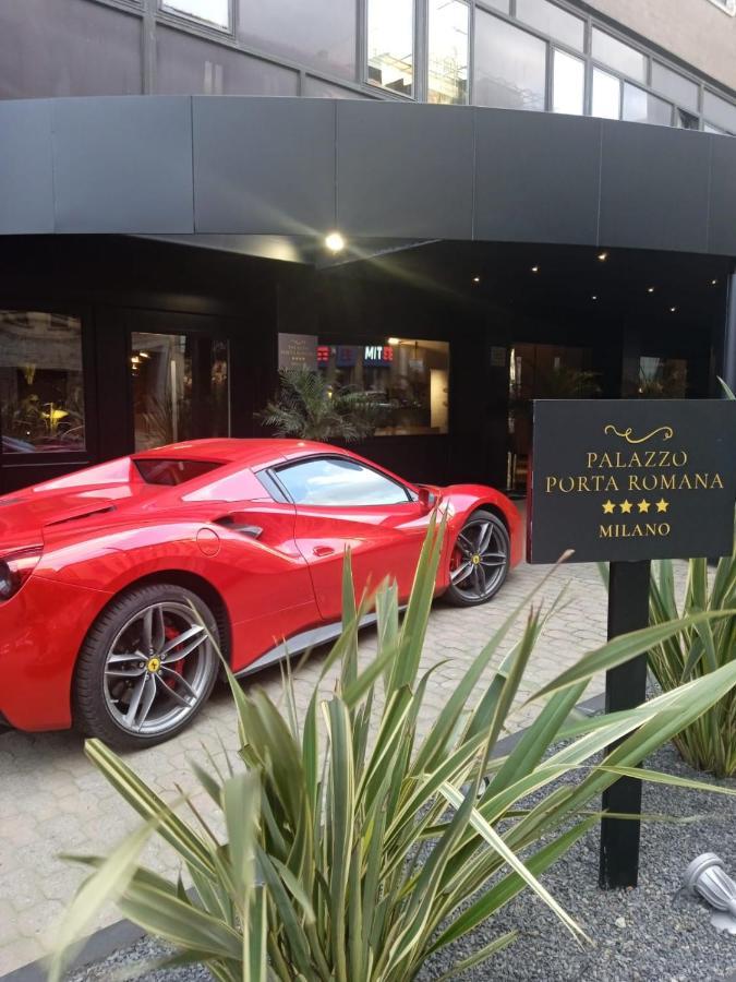 Hotel Palazzo Porta Romana Milan