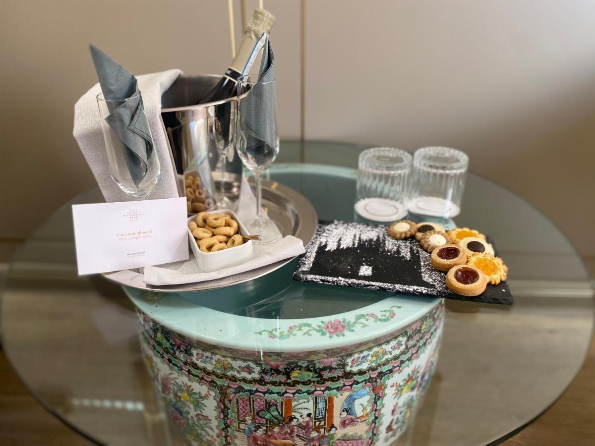 Palazzo Porta Romana 4*