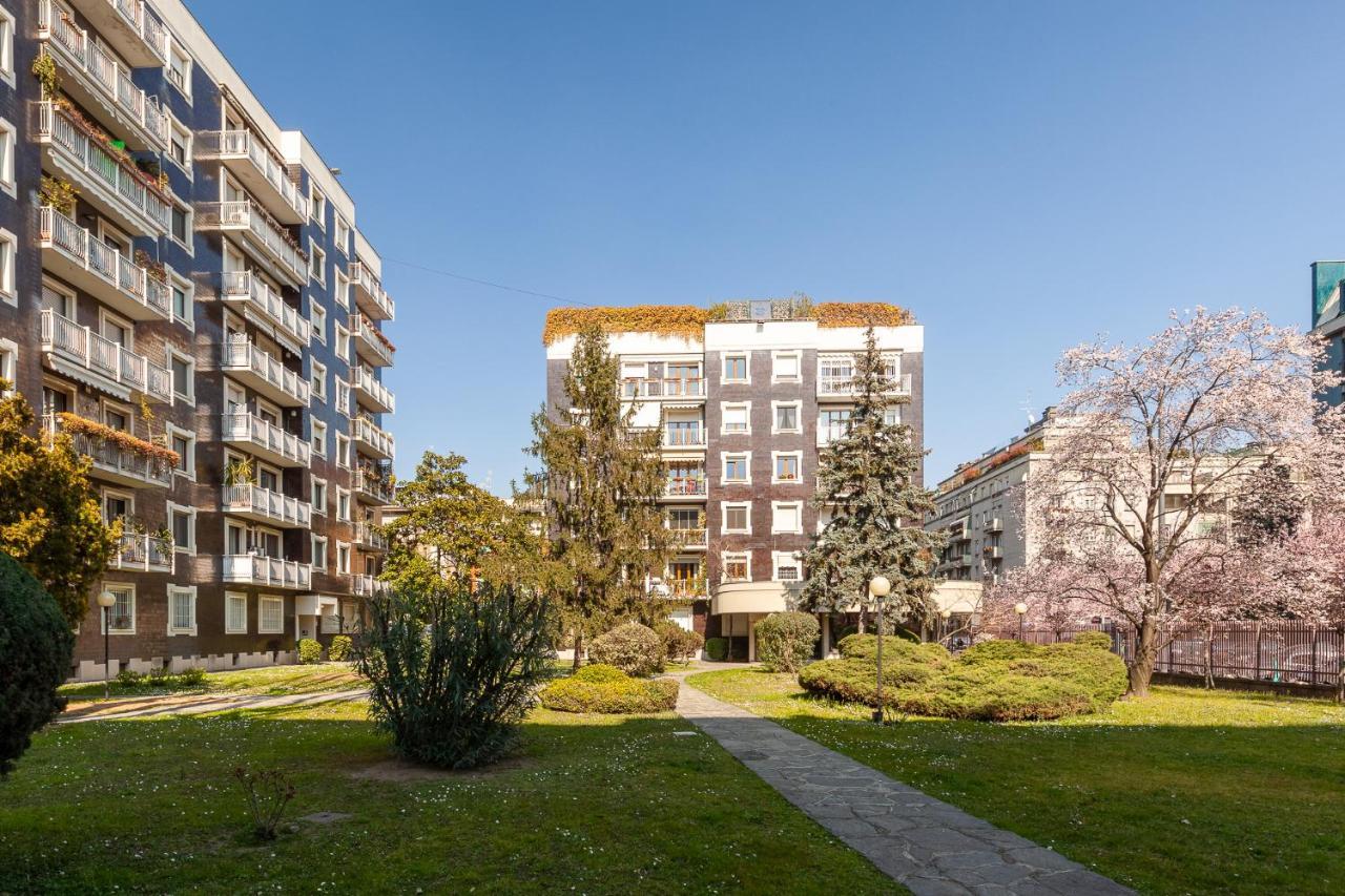 Luxury Center - Friuli 51 Master Guest Apartment Milan