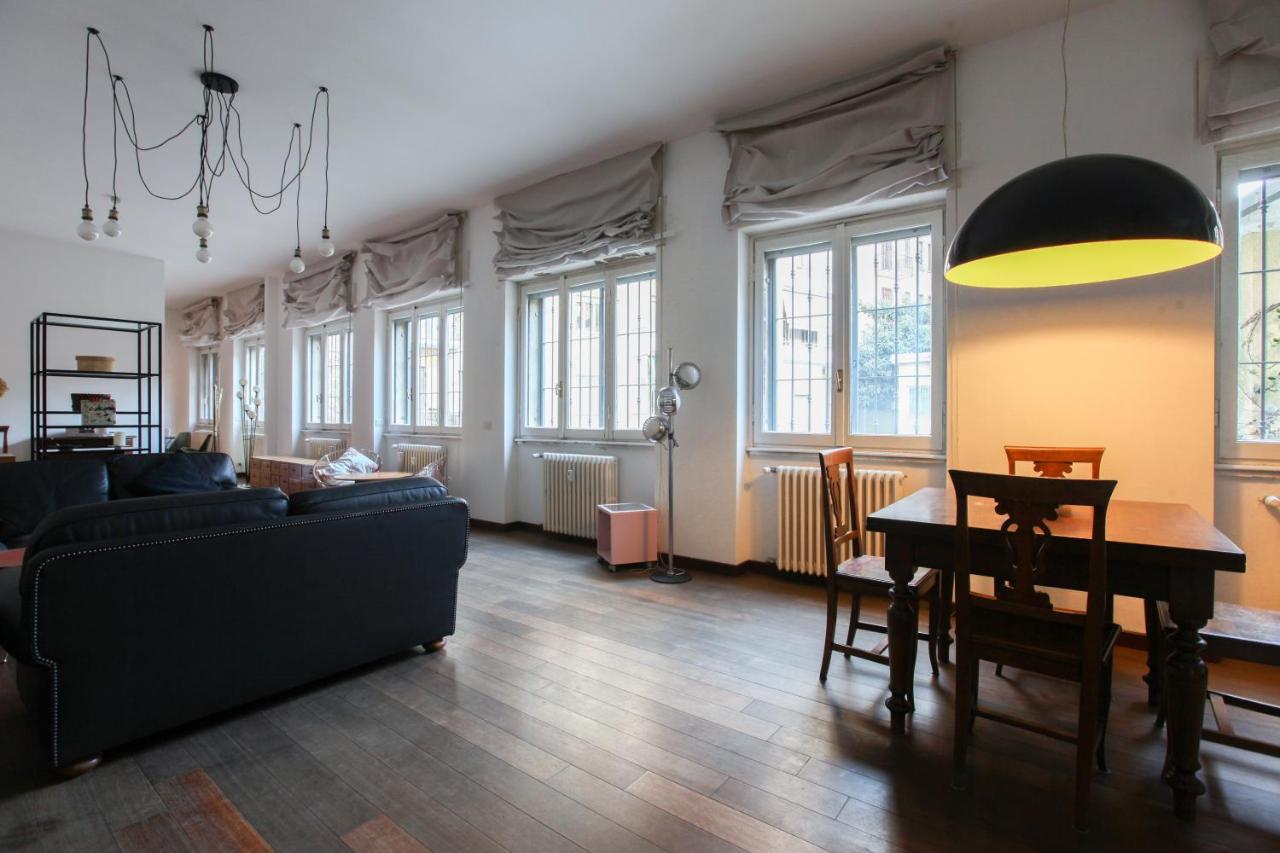 Lovely - Beautiful Loft With Terrace In Porta Romana Apartamento *