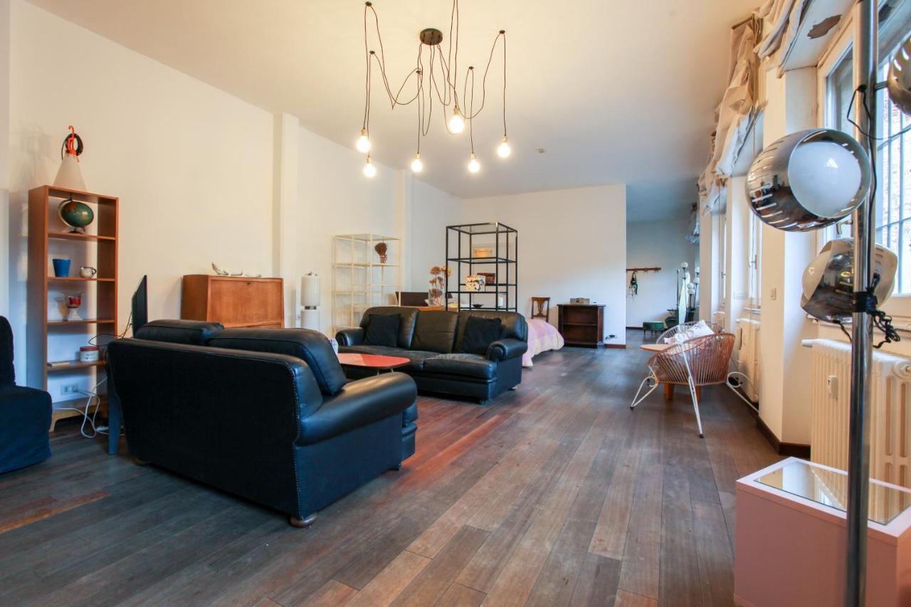 Lovely - Beautiful Loft With Terrace In Porta Romana Apartamento *