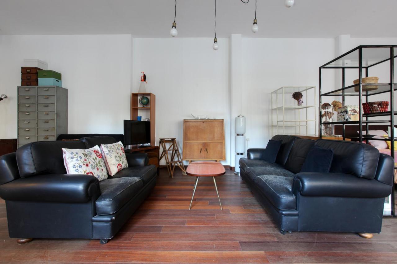 Apartment Lovely - Beautiful Loft With Terrace In Porta Romana *