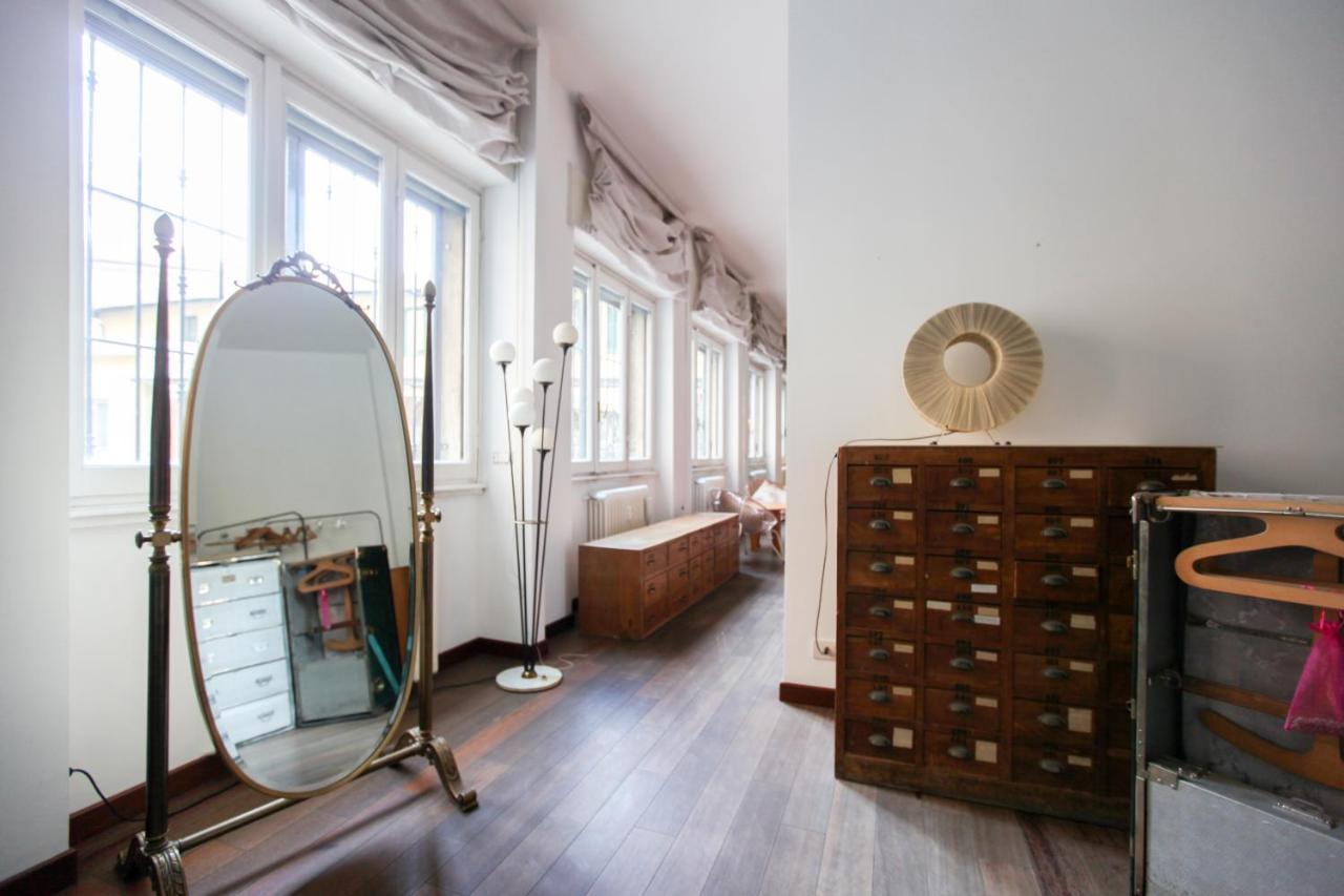 Lovely - Beautiful Loft With Terrace In Porta Romana Apartamento