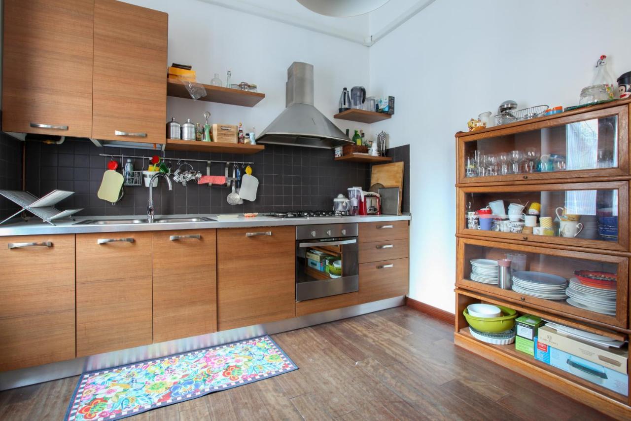 Lovely - Beautiful Loft With Terrace In Porta Romana * Milan