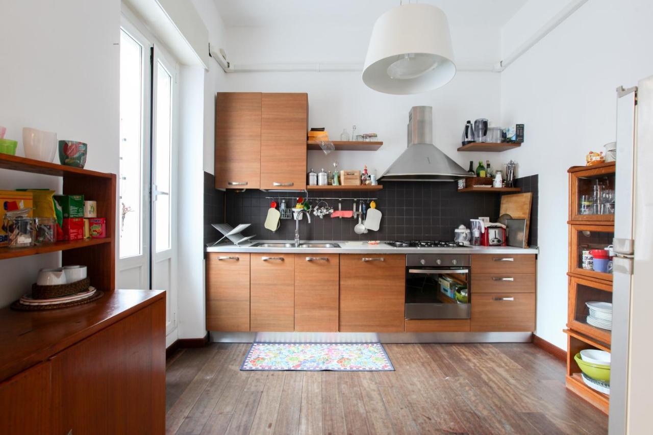 Apartamento Lovely - Beautiful Loft With Terrace In Porta Romana