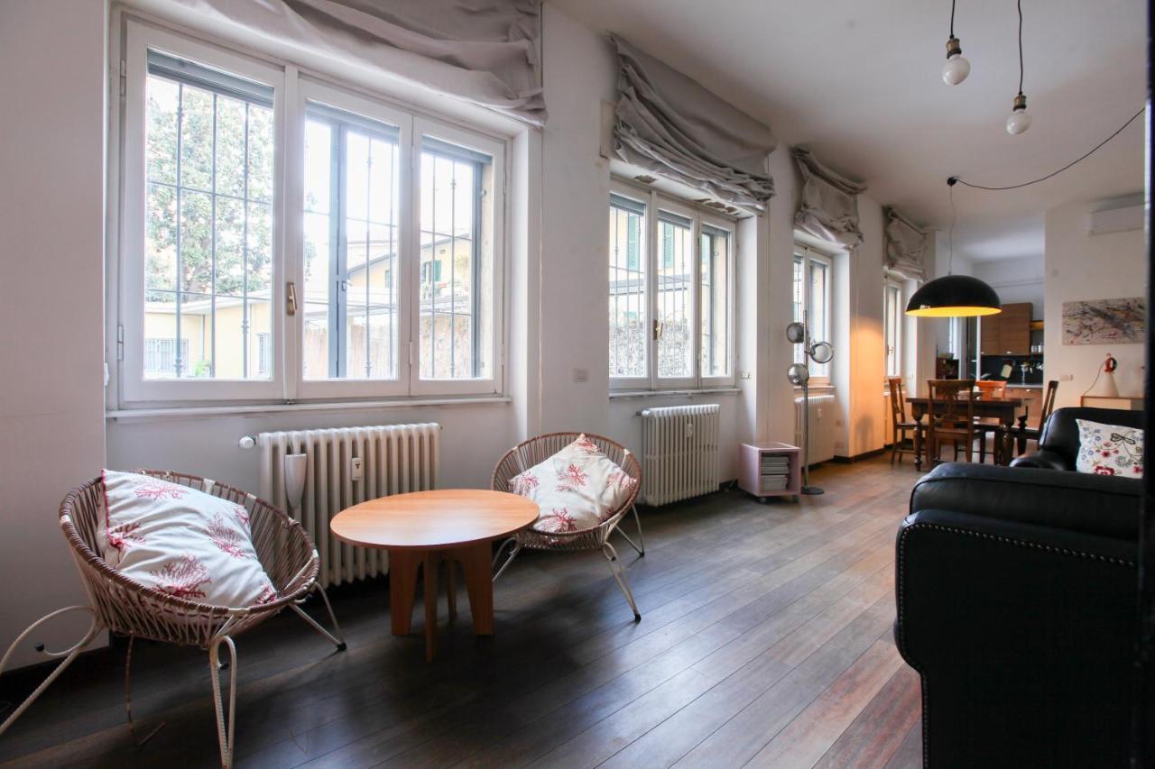 Lovely - Beautiful Loft With Terrace In Porta Romana Apartamento *