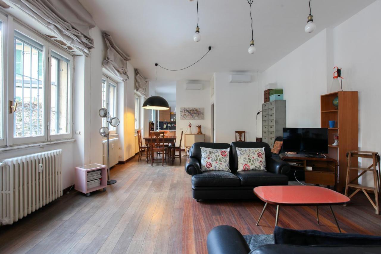 Lovely - Beautiful Loft With Terrace In Porta Romana Apartamento *