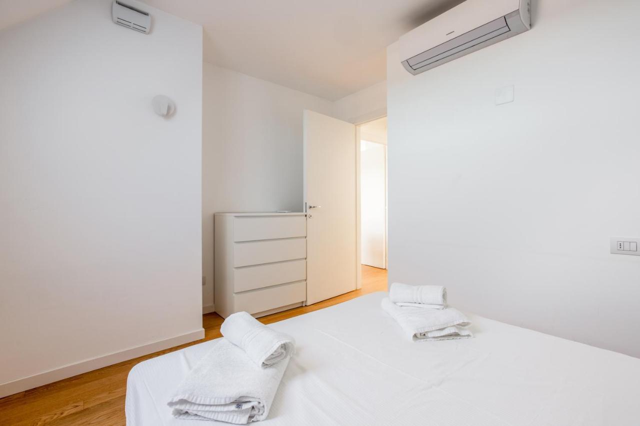 Apartment Modern With Terrace, Wifi & Ac Milan