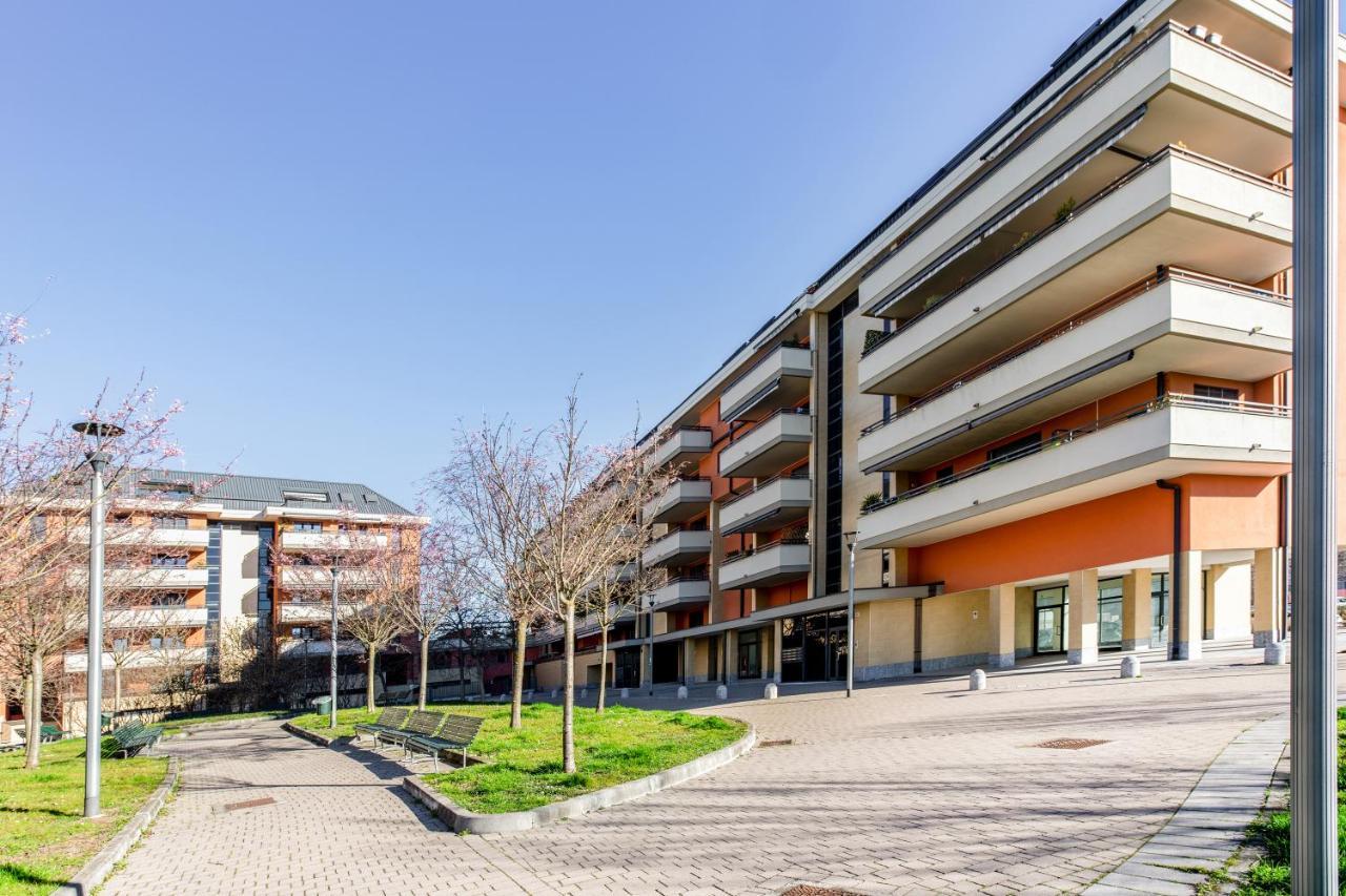 Apartment Modern With Terrace, Wifi & Ac