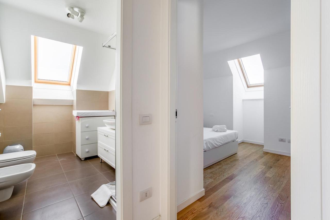 Apartment Modern With Terrace, Wifi & Ac