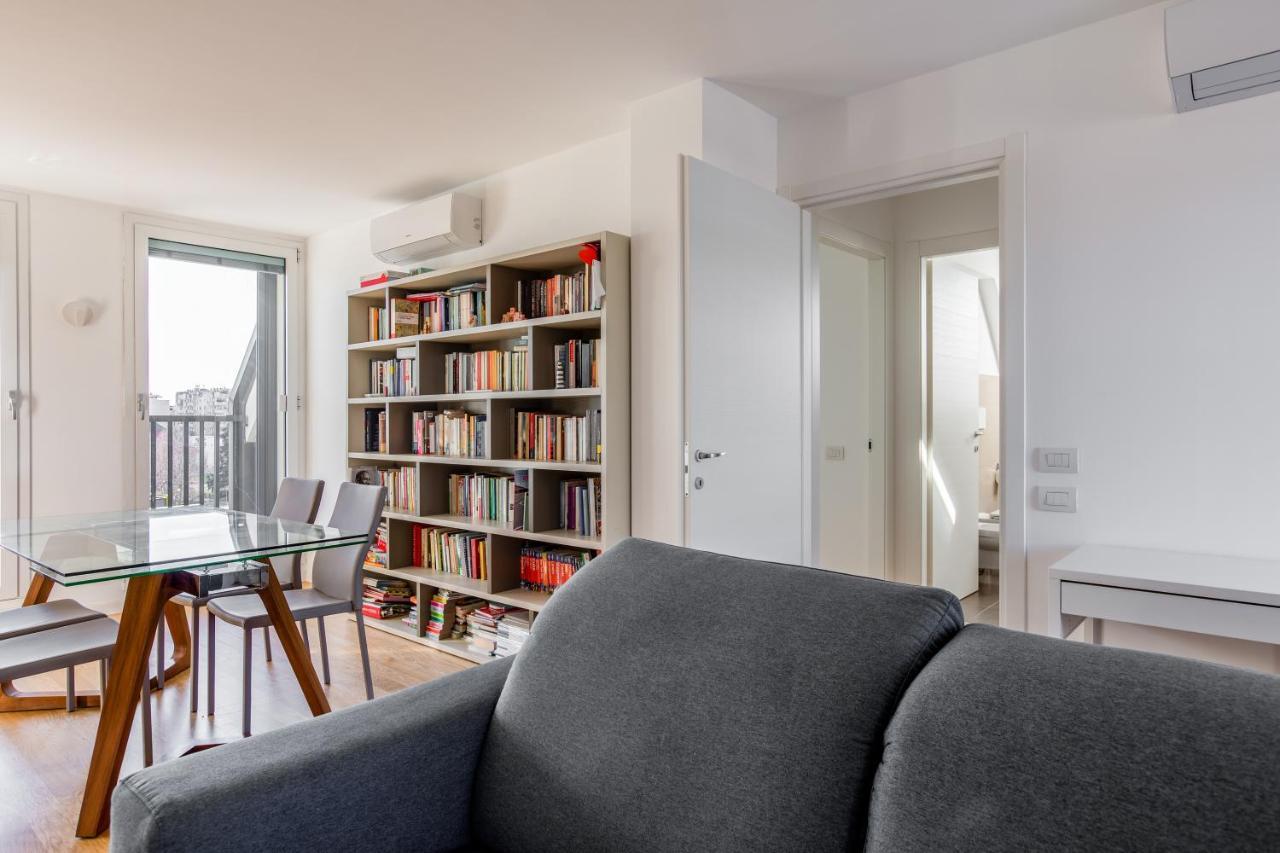 Apartment Modern With Terrace, Wifi & Ac *